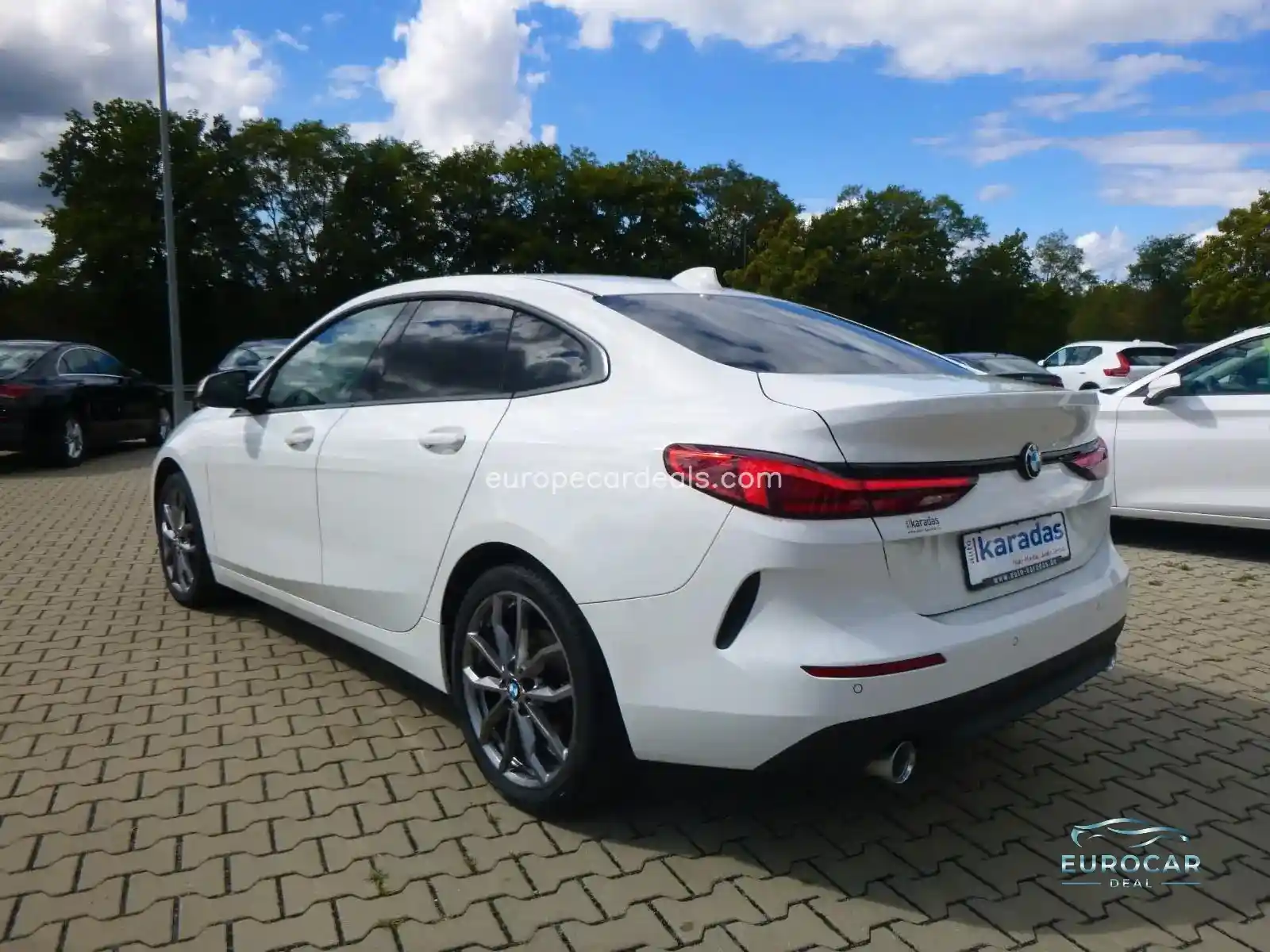 BMW 218 Gran Coupé