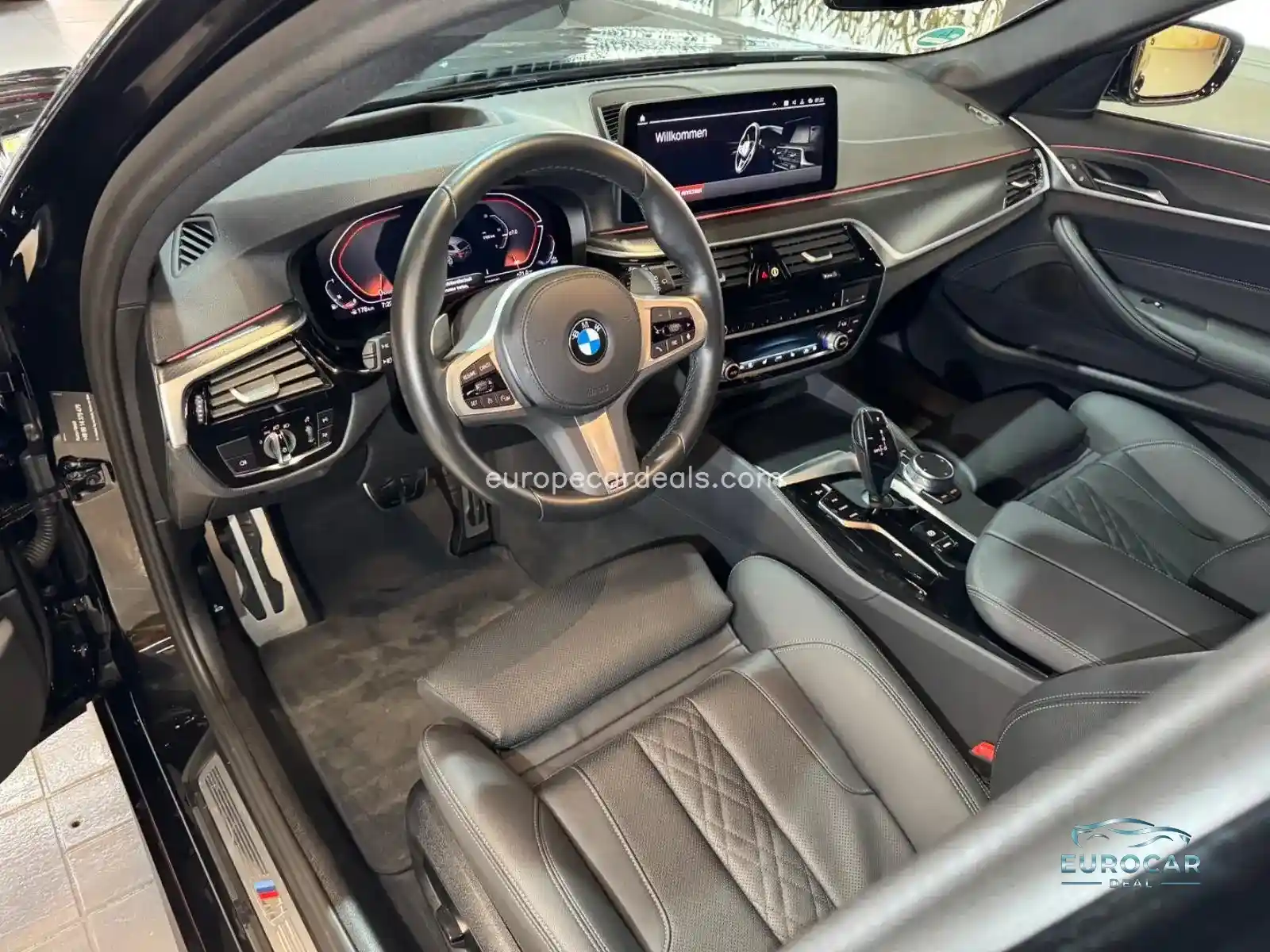 BMW 530