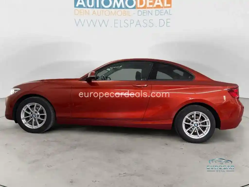 BMW 218