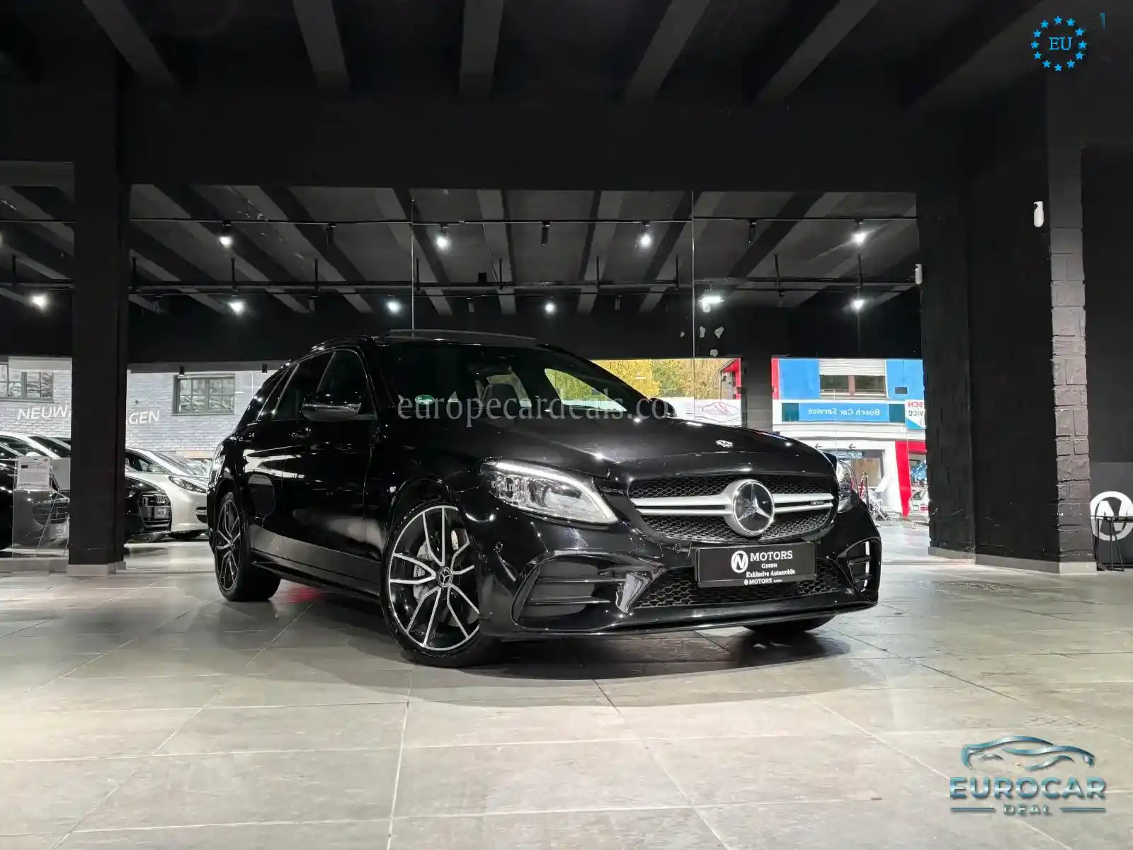 Mercedes-Benz C 43 AMG