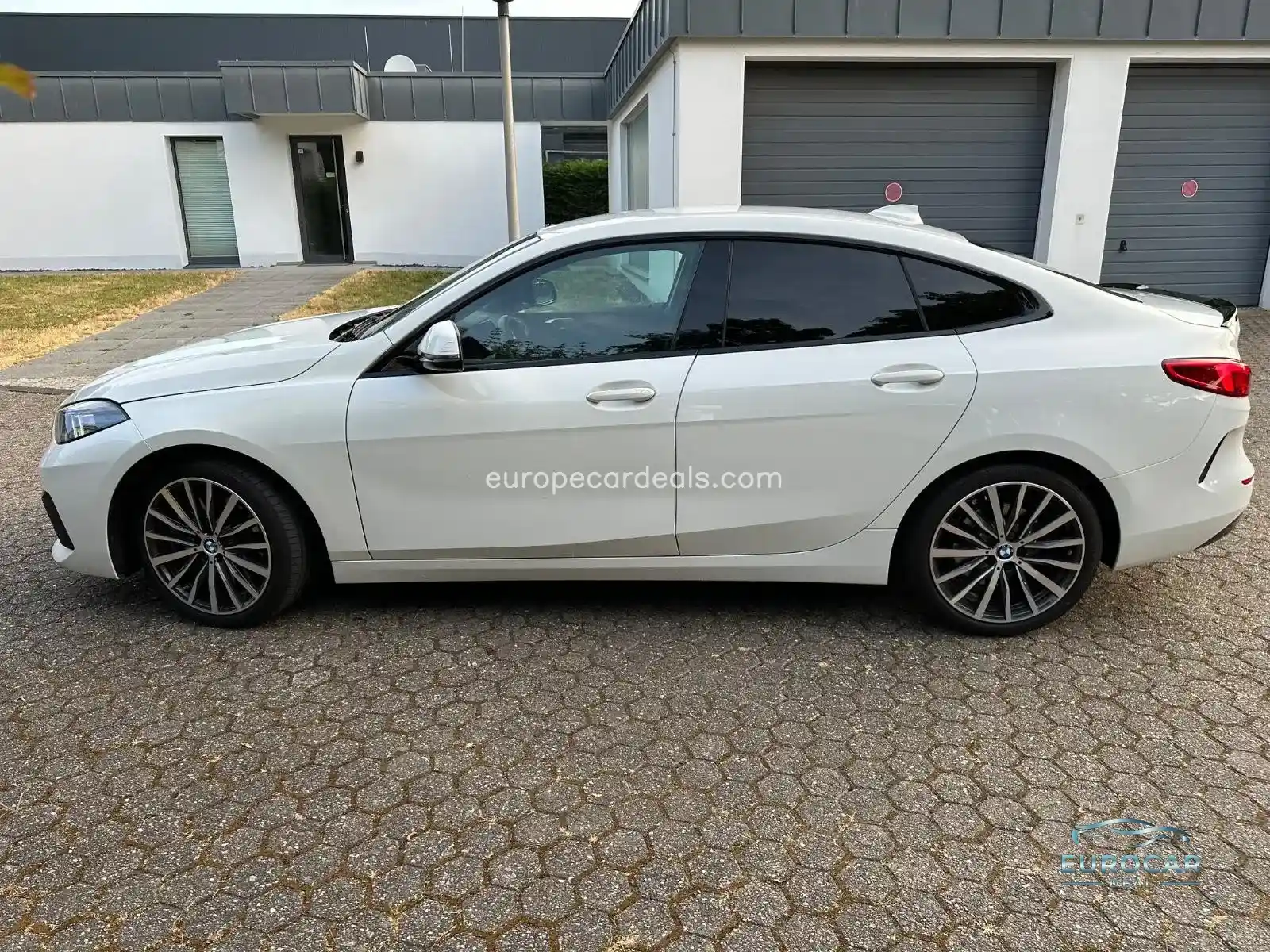 BMW 220 Gran Coupé
