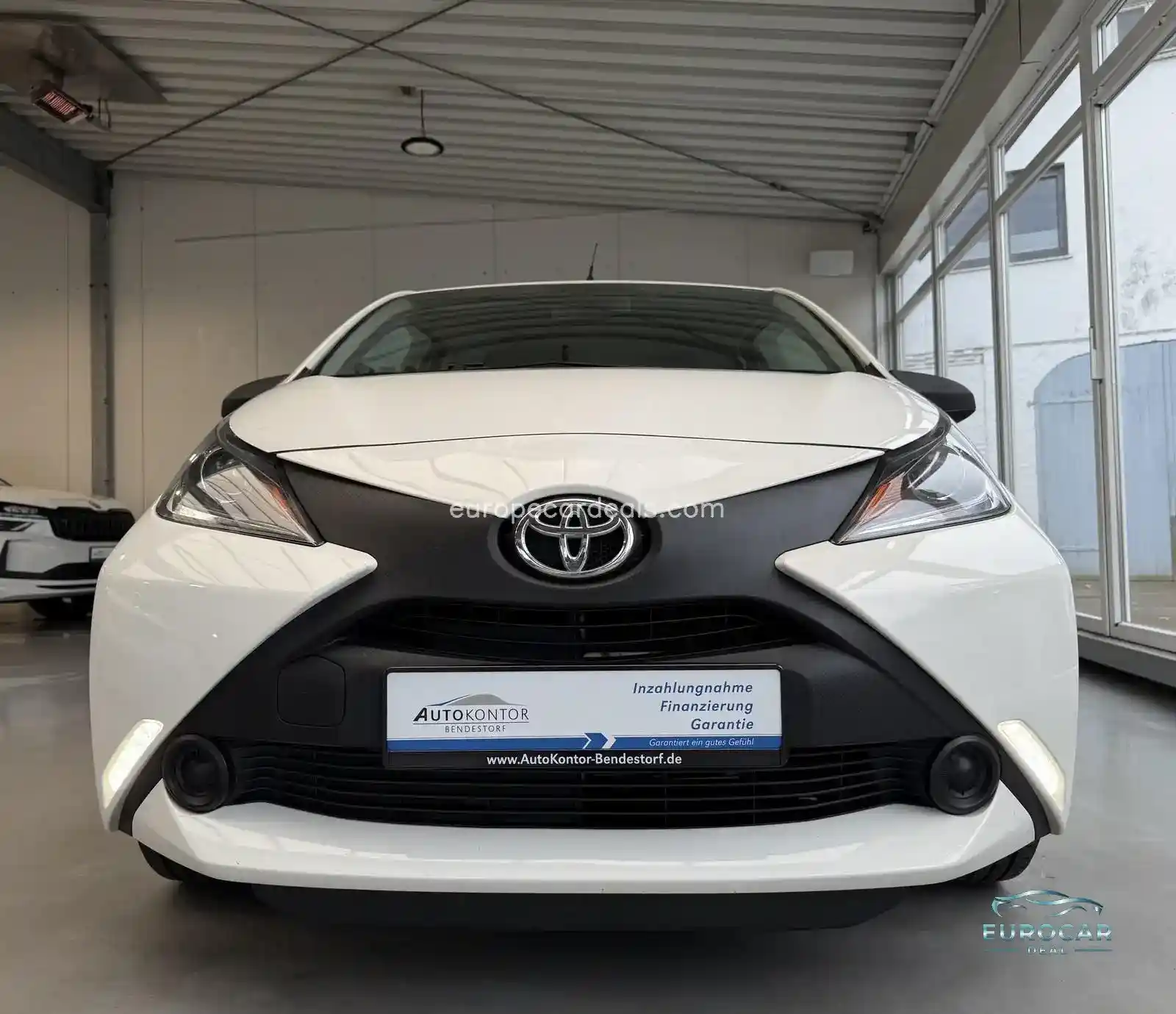 Toyota Aygo (X)