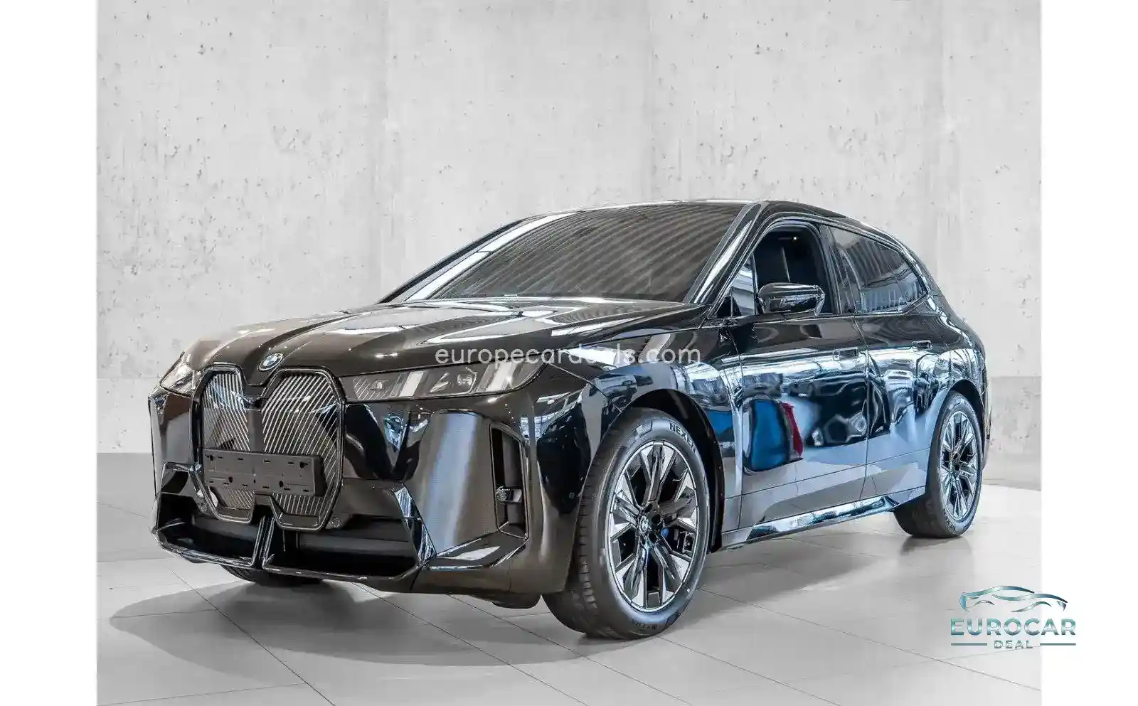 BMW iX
