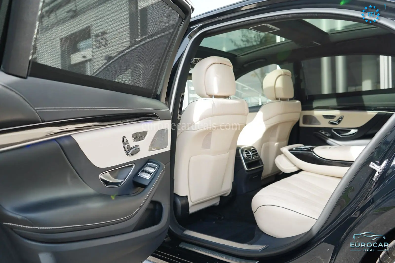 Mercedes-Benz S 560