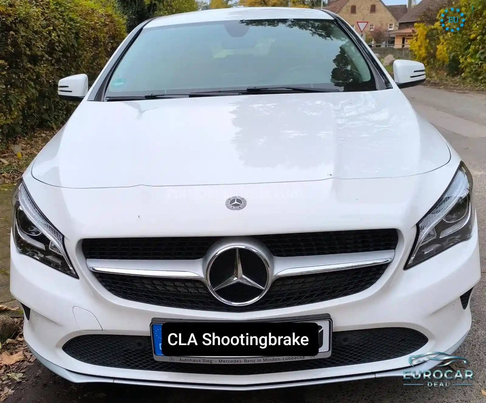 Mercedes-Benz CLA 180 Shooting Brake