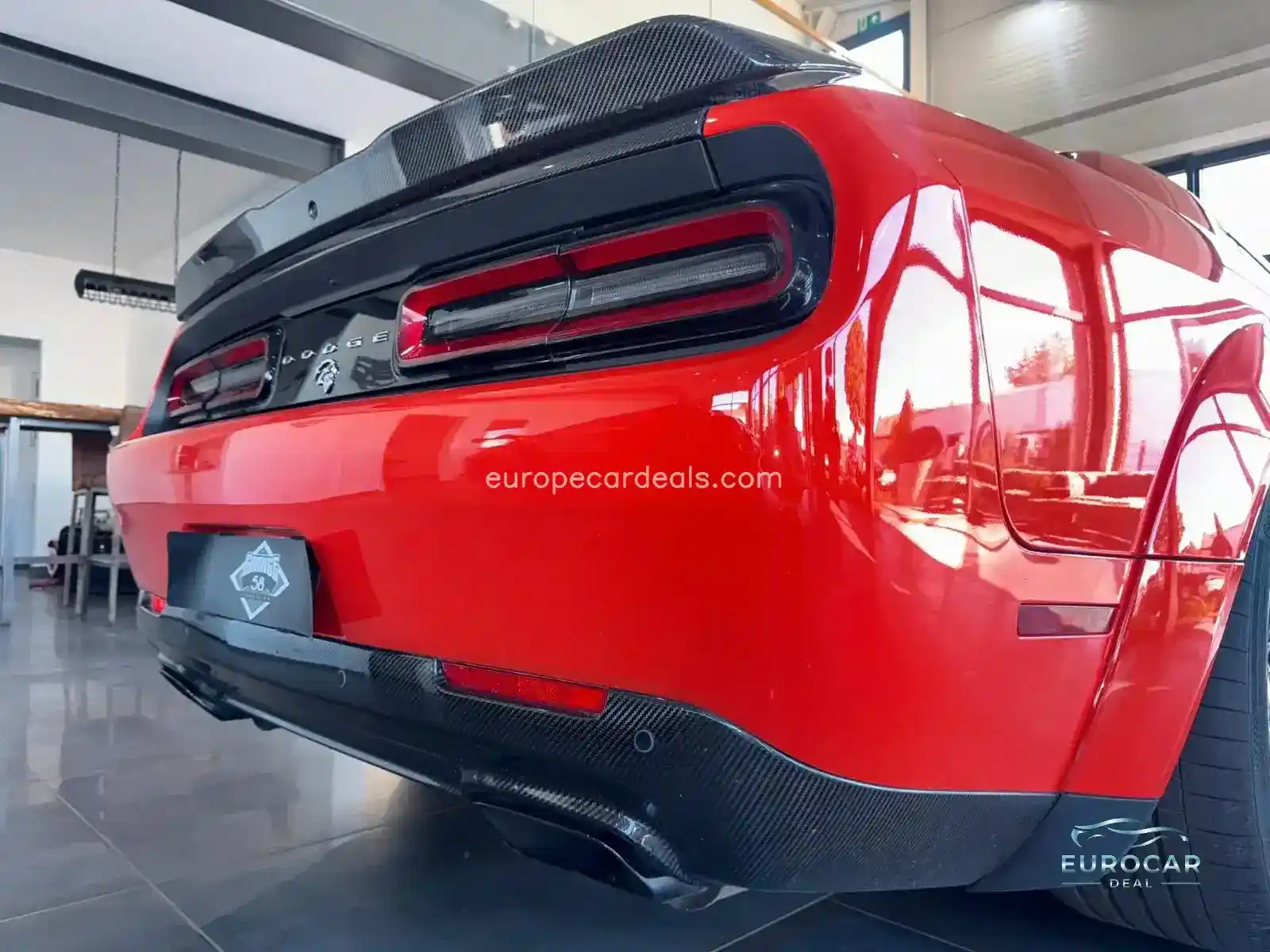 Dodge Challenger