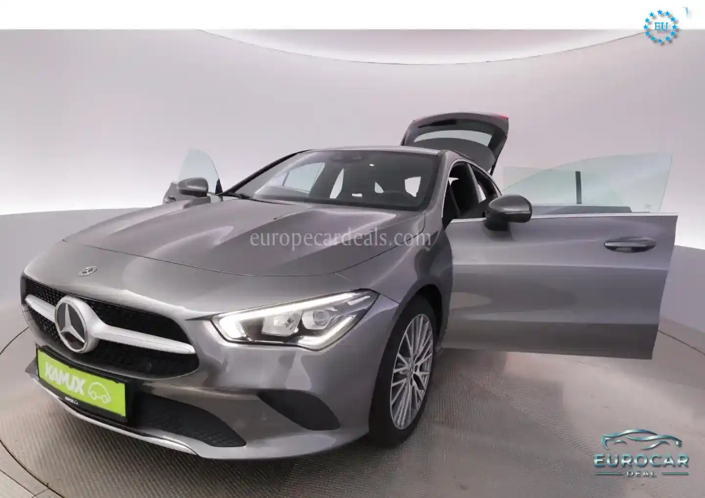 Mercedes-Benz CLA 180 Shooting Brake