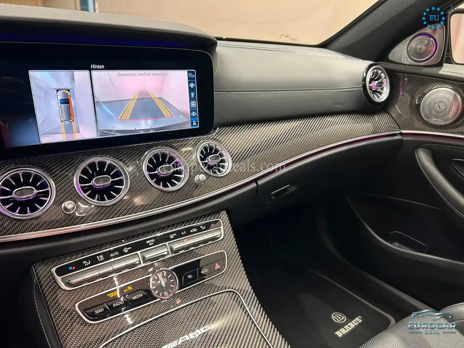 Mercedes-Benz E 63 AMG