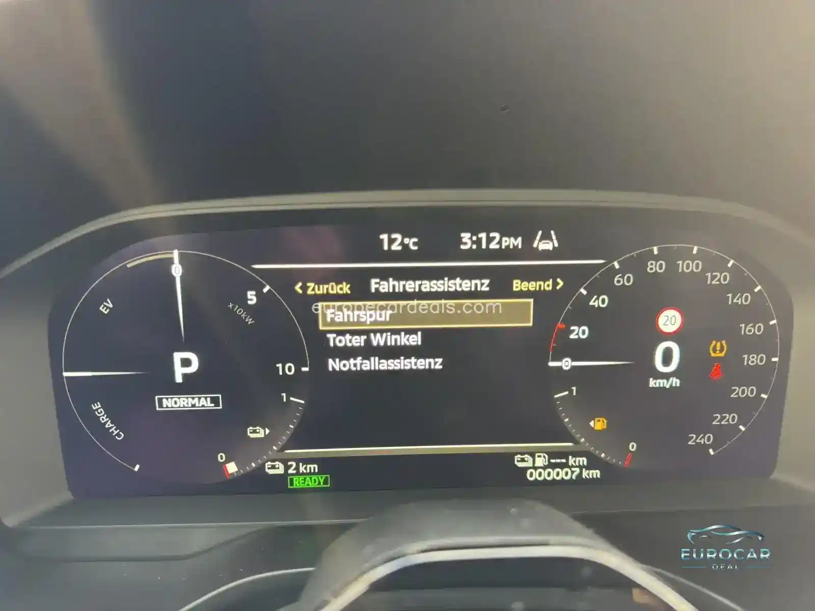 Mitsubishi Plug-in Hybrid Outlander