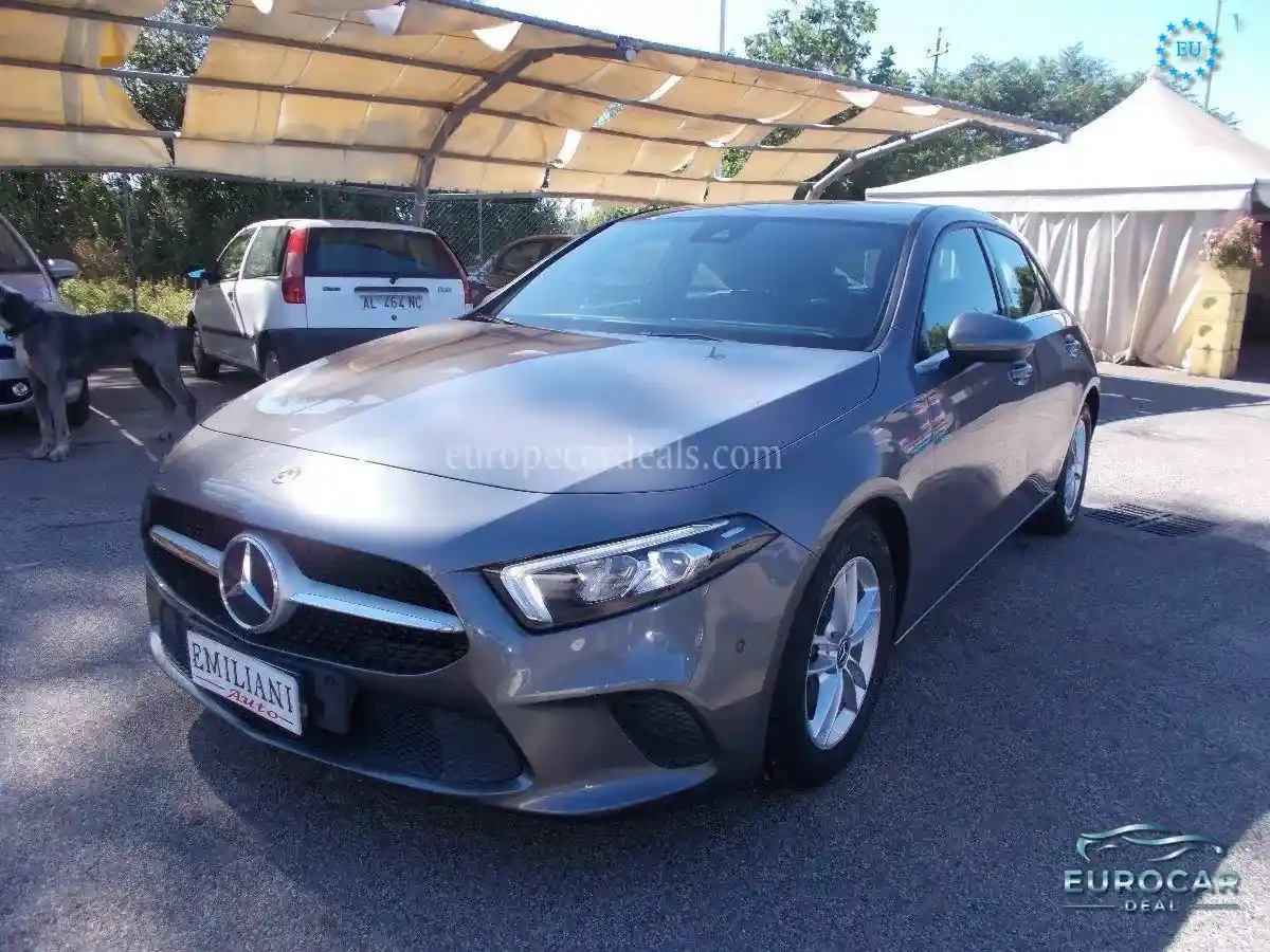 Mercedes-Benz A 180