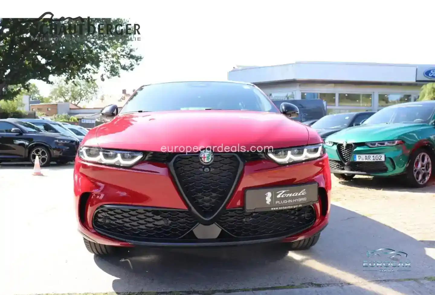 Alfa Romeo Tonale
