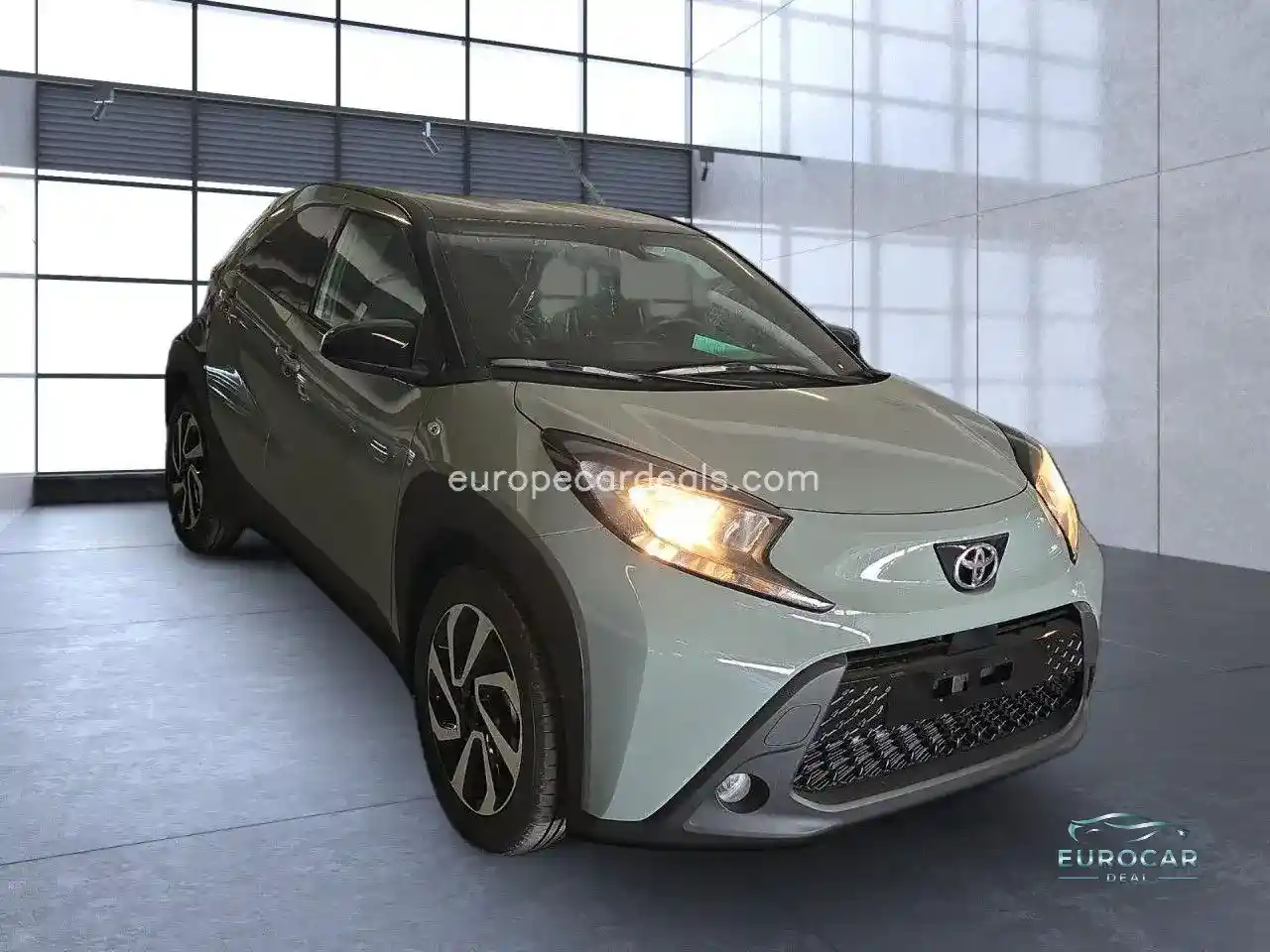 Toyota Aygo (X)