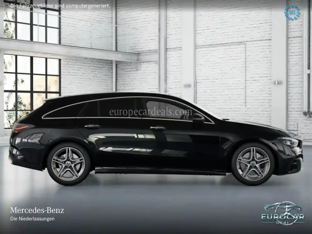 Mercedes-Benz CLA 250 Shooting Brake