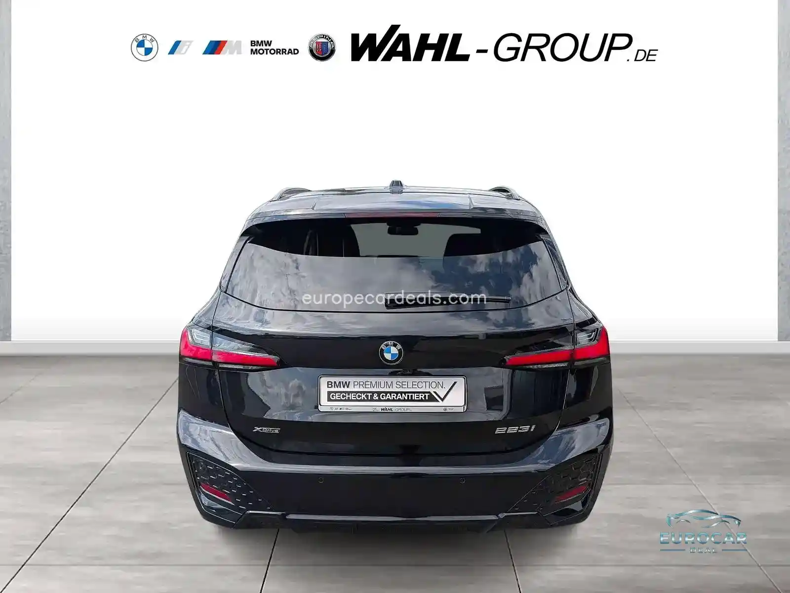 BMW 223 Active Tourer