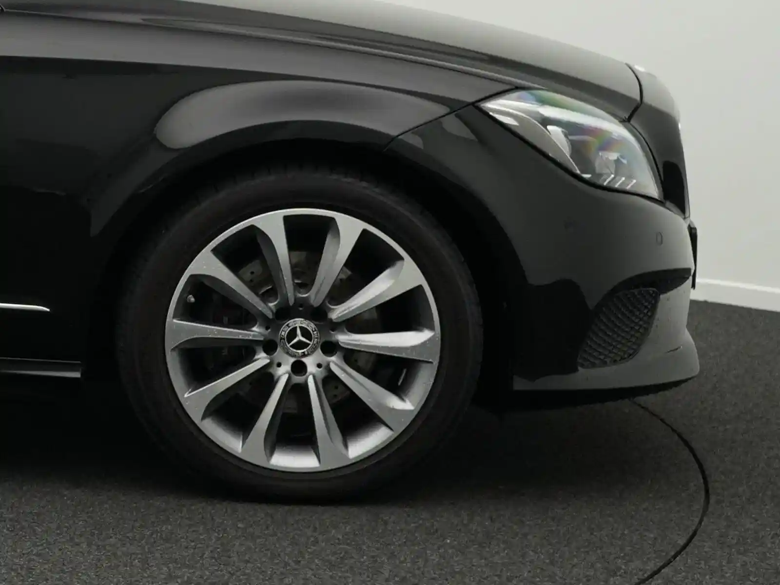 Mercedes-Benz CLS 250 Shooting Brake