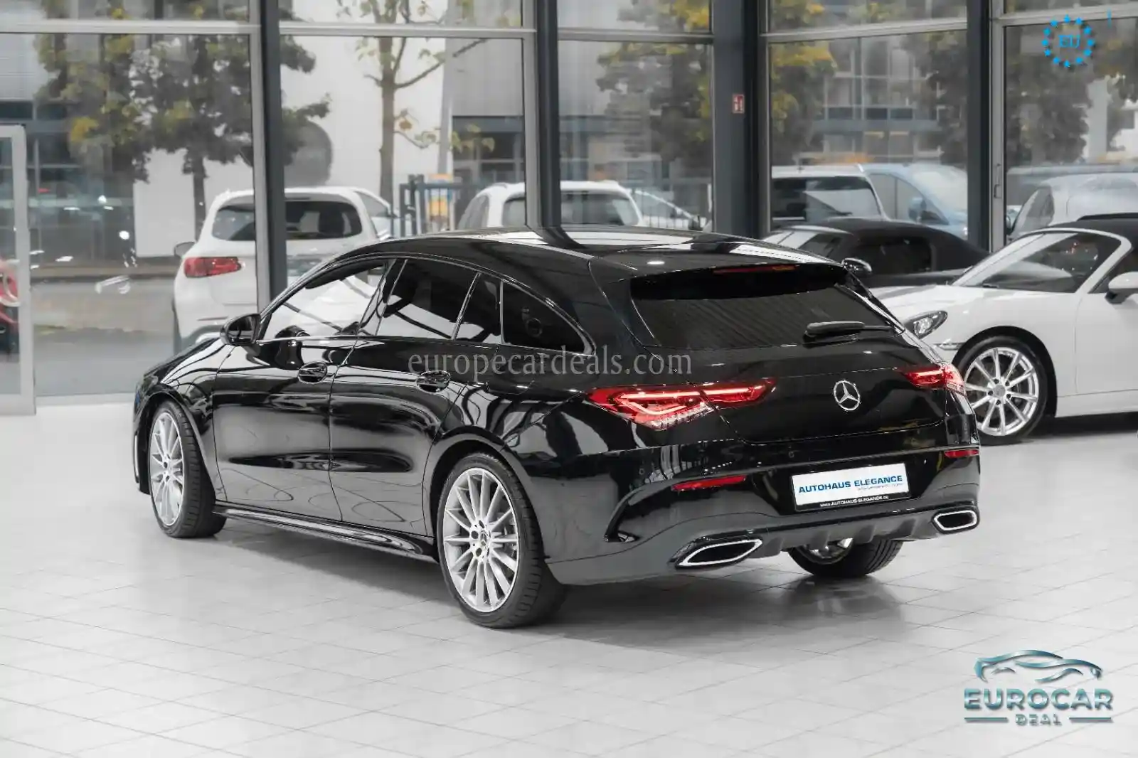 Mercedes-Benz CLA 220 Shooting Brake