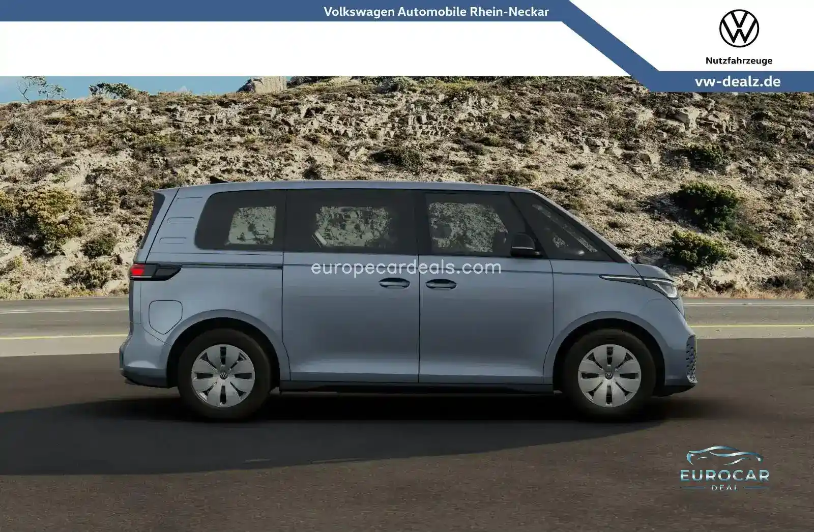 Volkswagen ID. Buzz