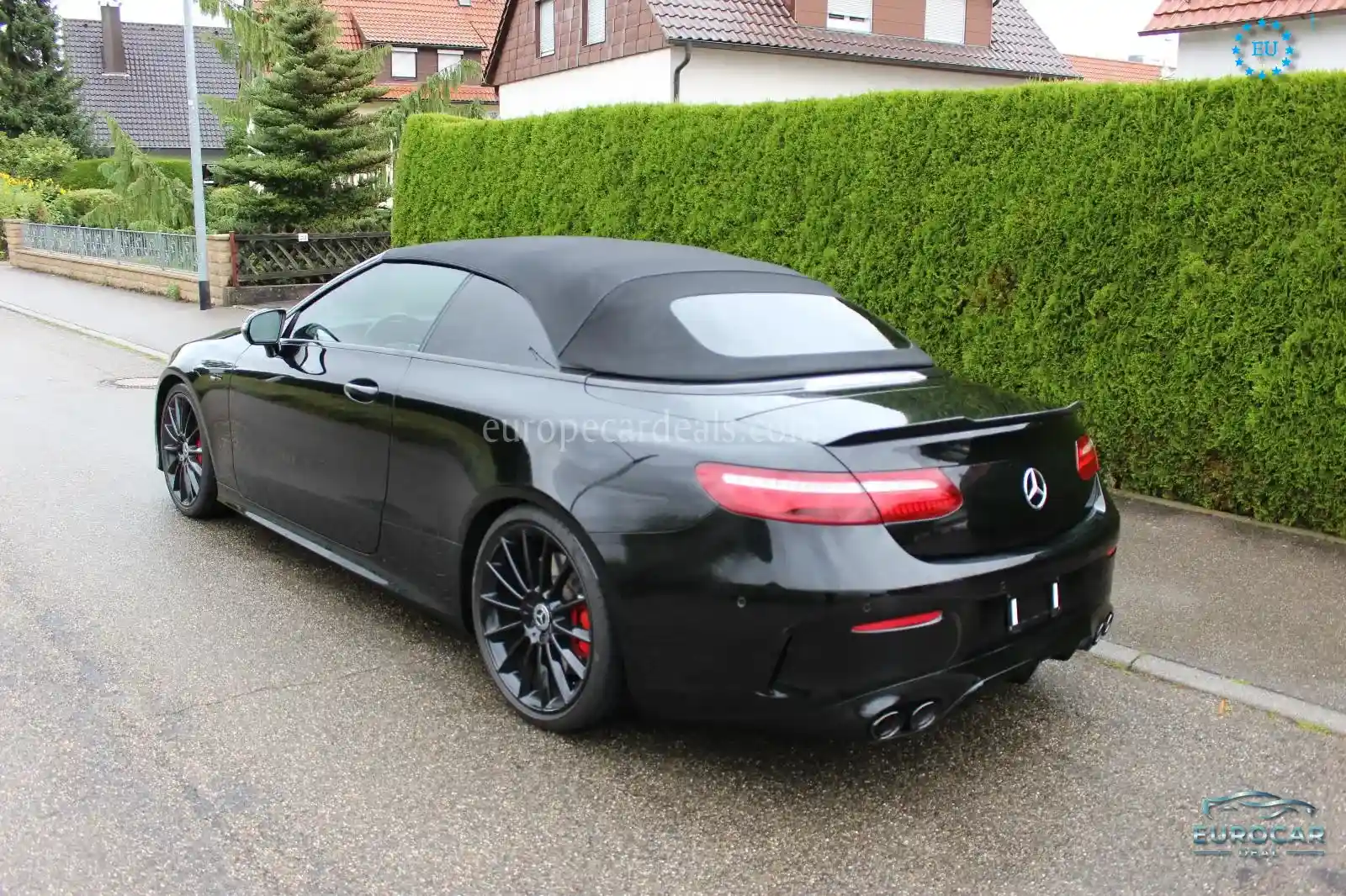 Mercedes-Benz E 400