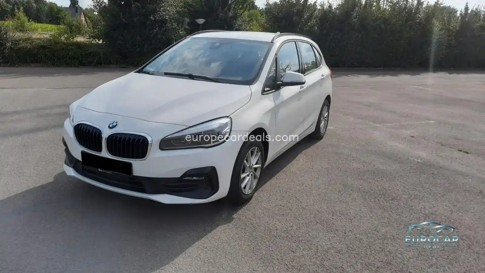 BMW 216 Active Tourer