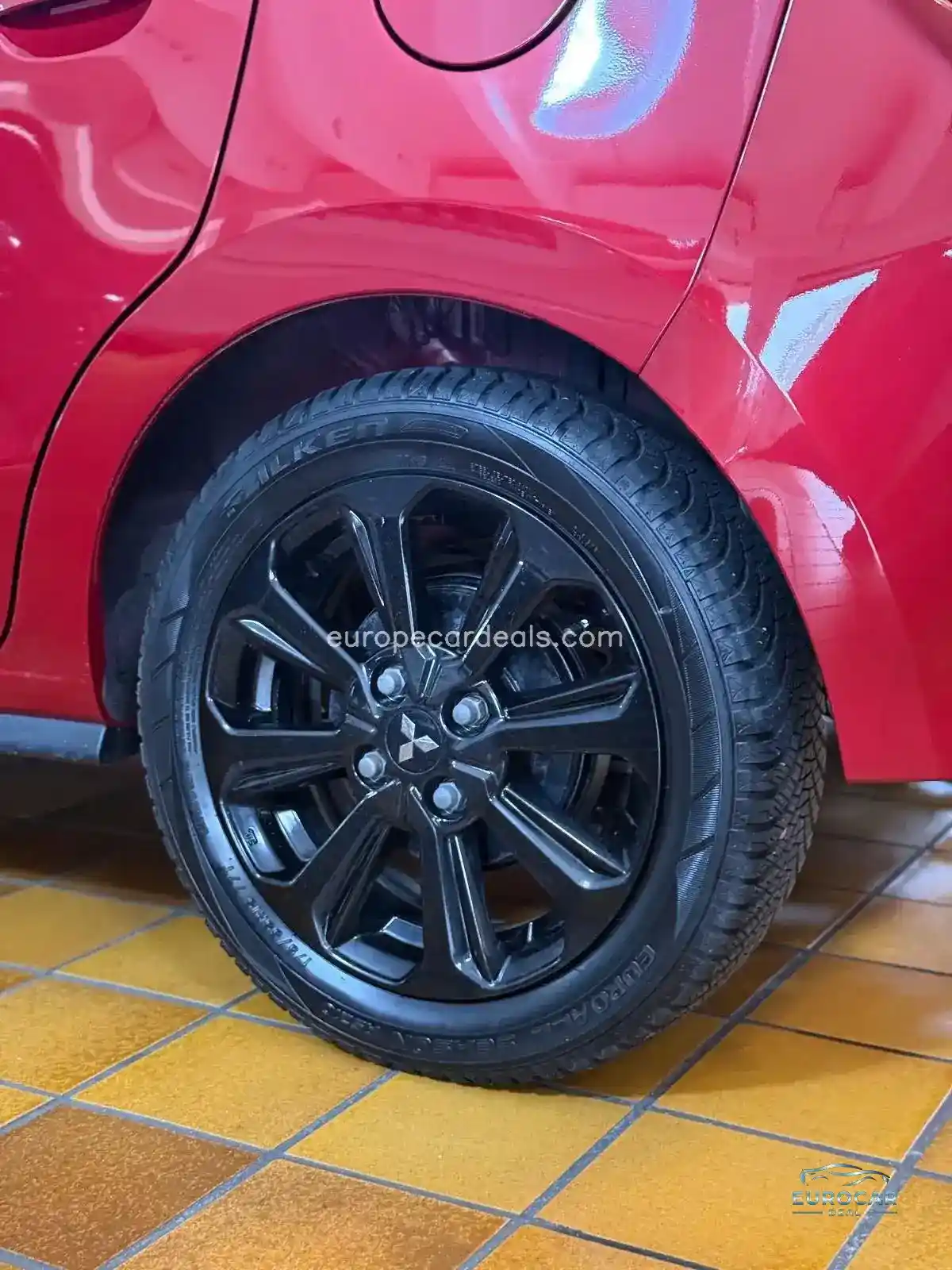 Mitsubishi Space Star