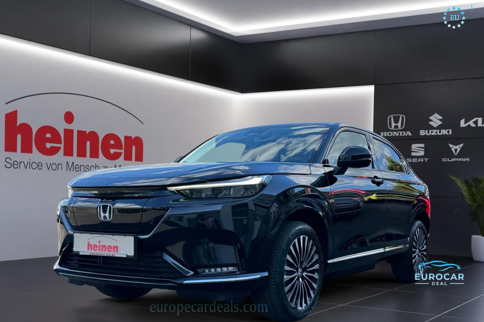 Honda e:Ny1