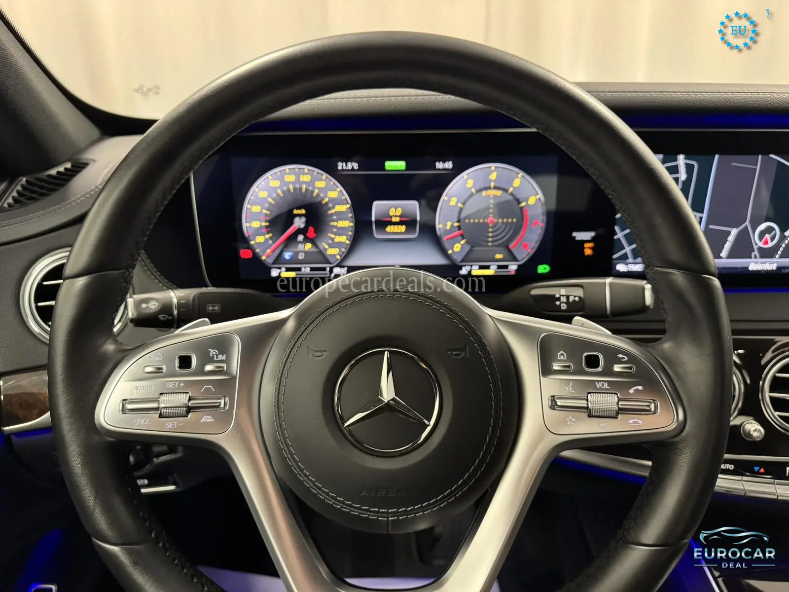 Mercedes-Benz S 450