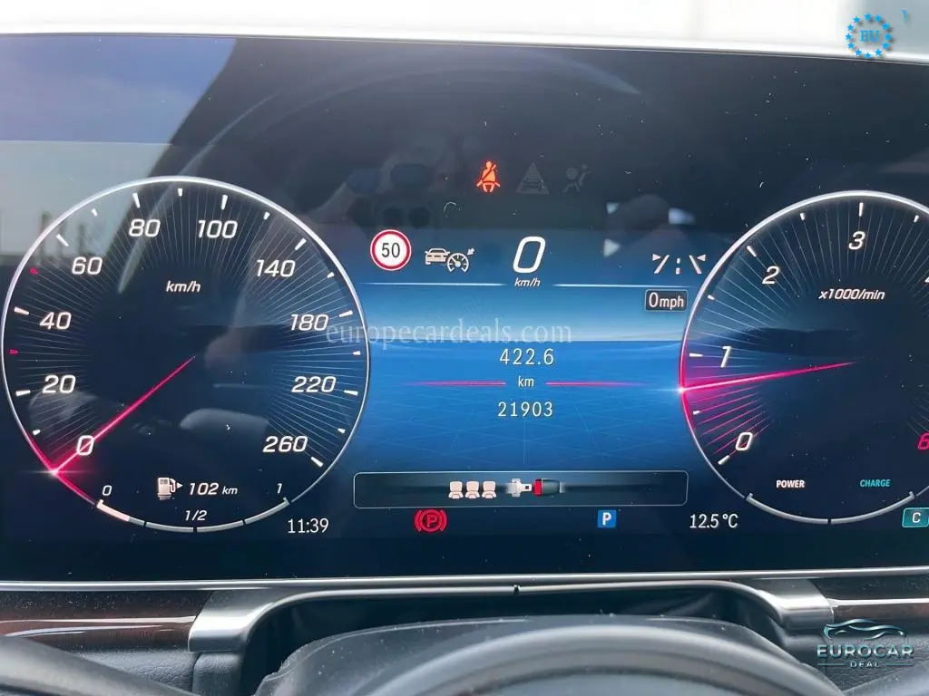 Mercedes-Benz S 350