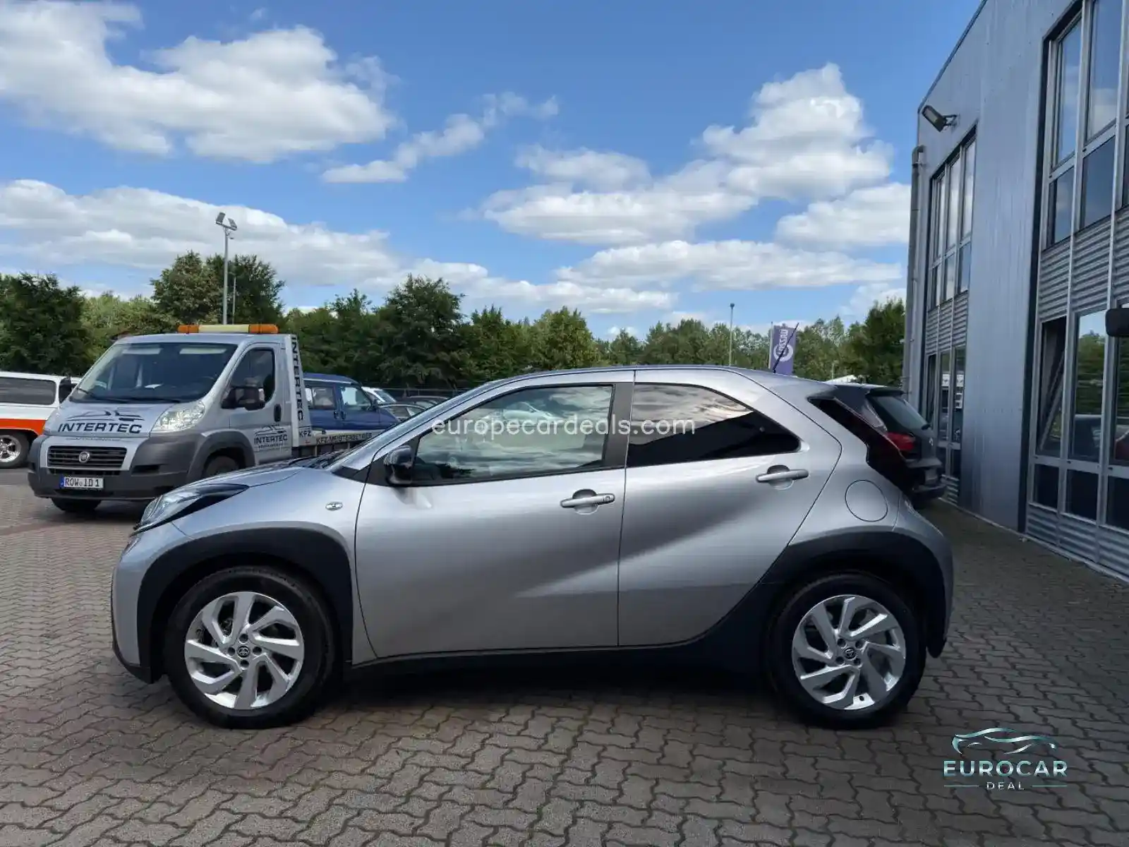 Toyota Aygo (X)