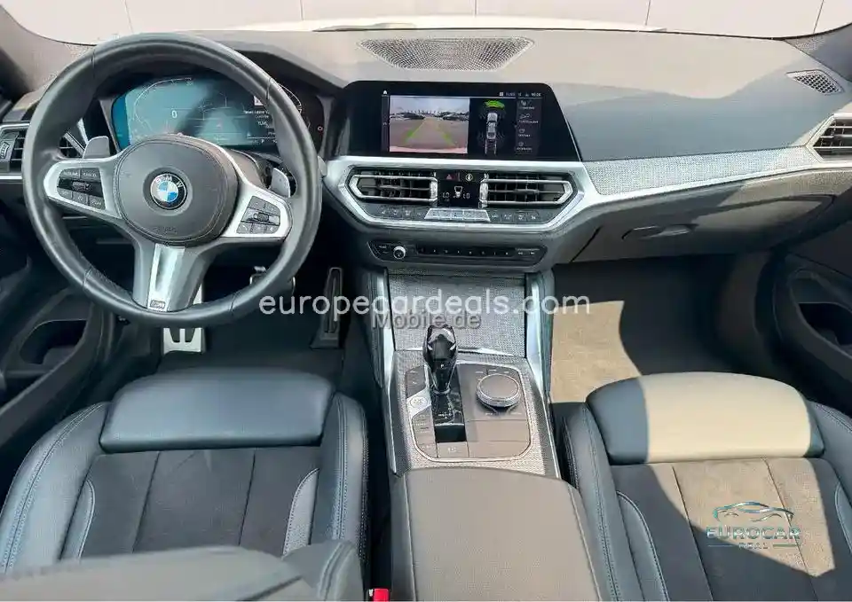 BMW 420