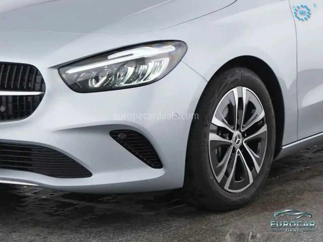 Mercedes-Benz B 200