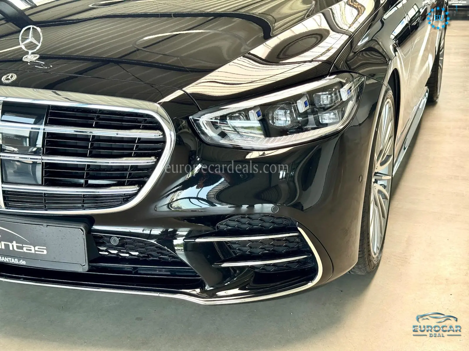 Mercedes-Benz S 450