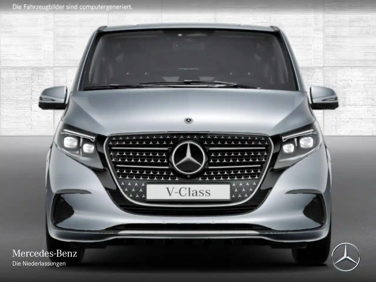 Mercedes-Benz V 250