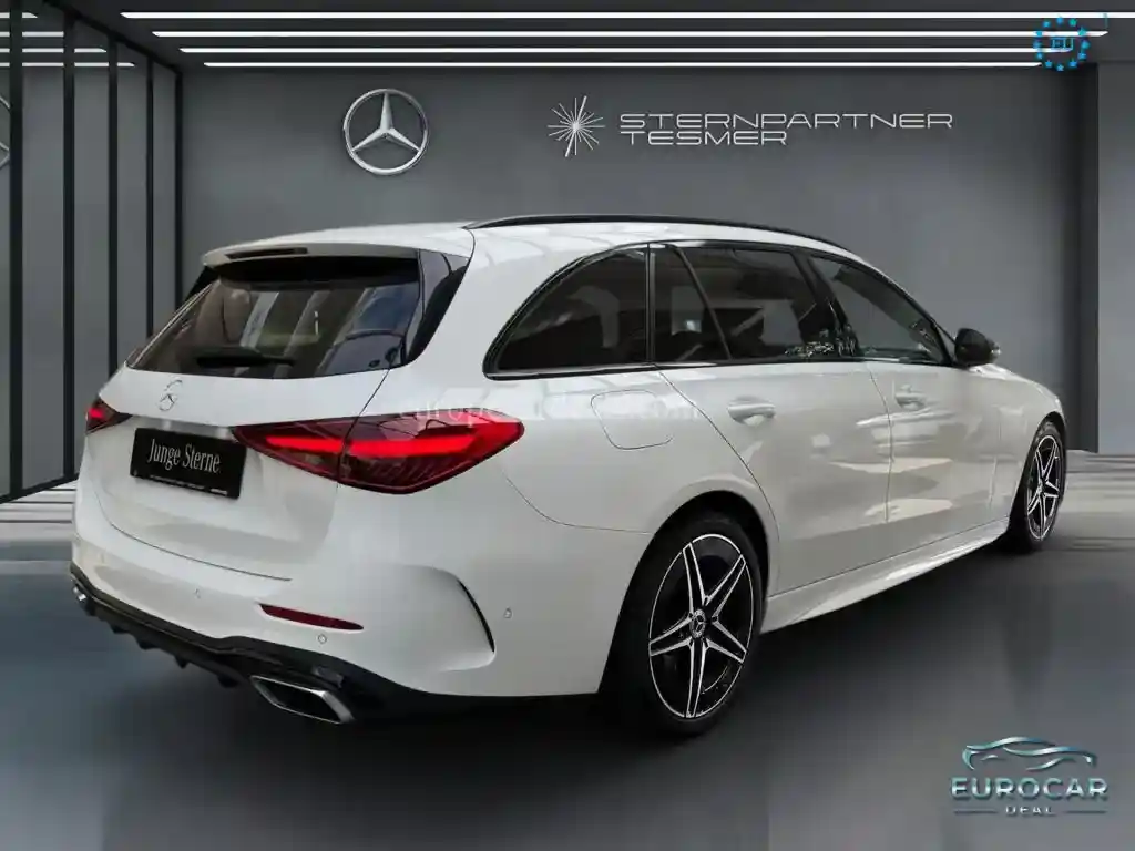 Mercedes-Benz C 200