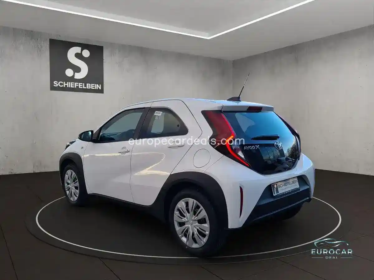 Toyota Aygo (X)