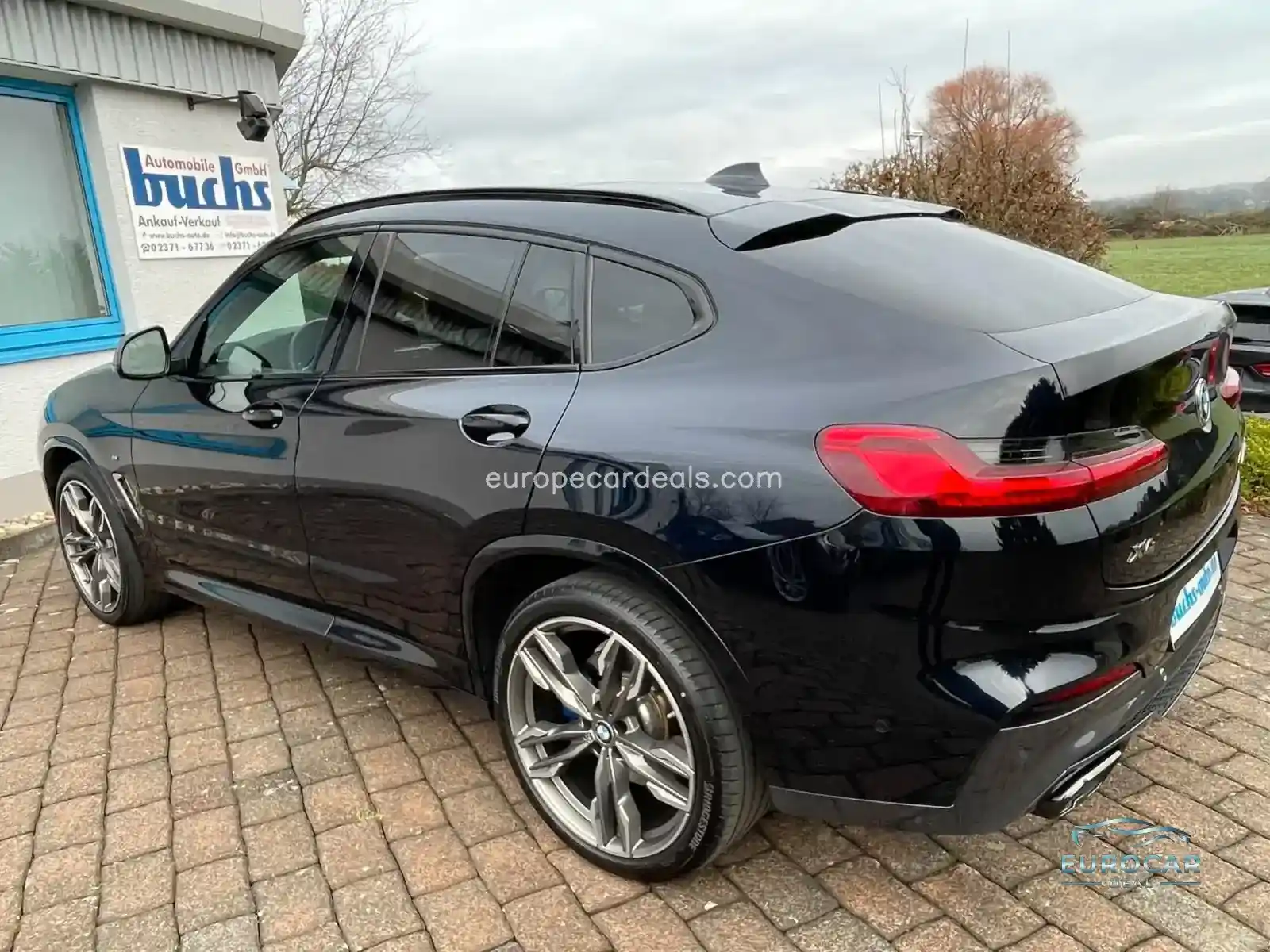 BMW X4 M40