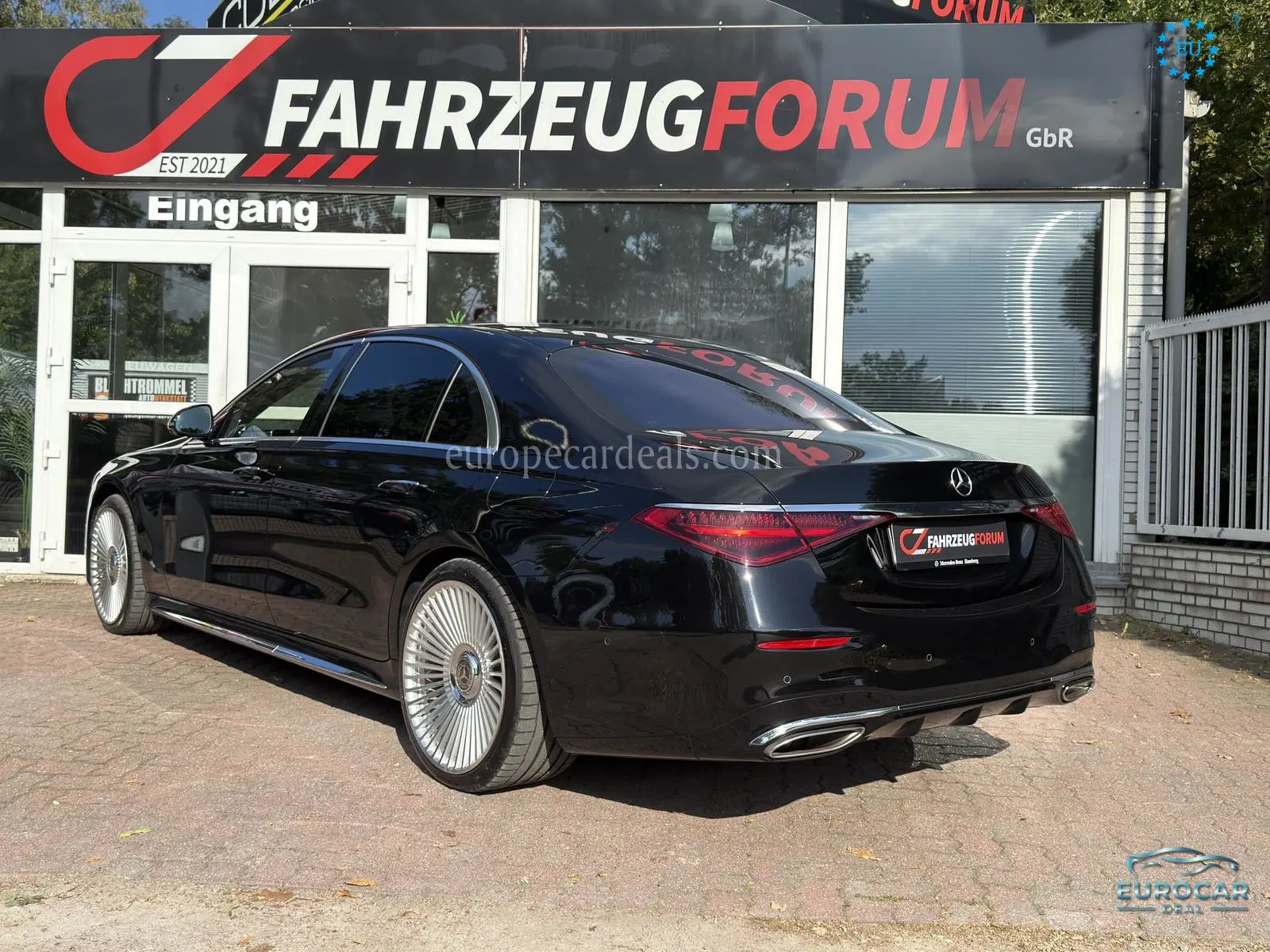 Mercedes-Benz S 450