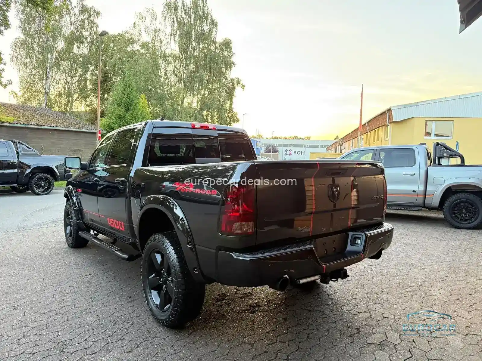 Dodge RAM