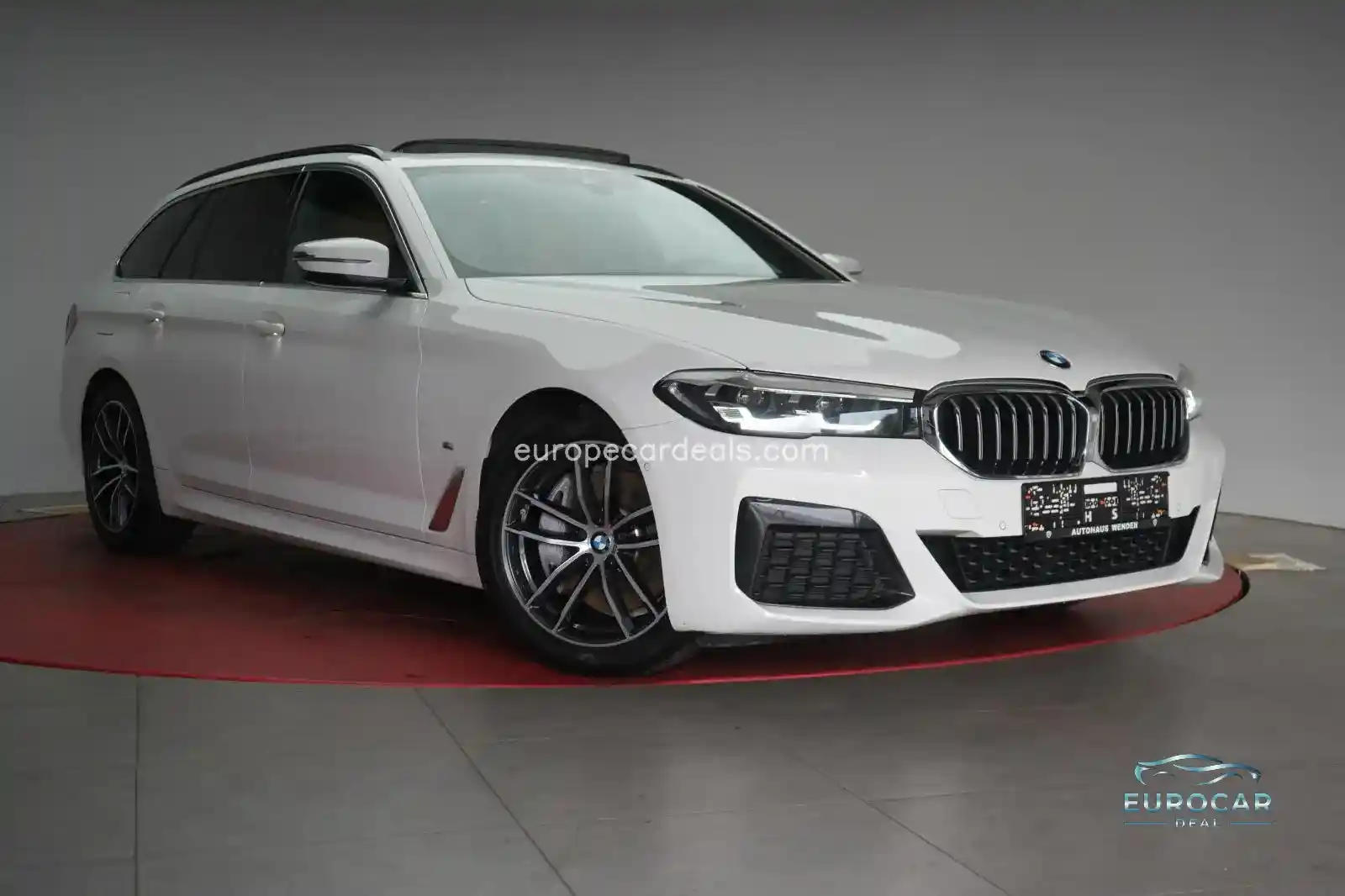 BMW 530
