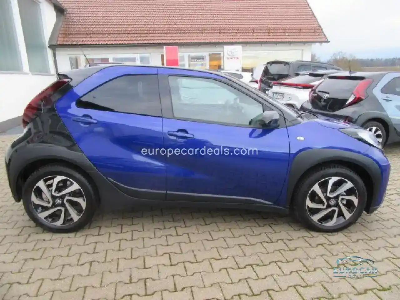 Toyota Aygo (X)