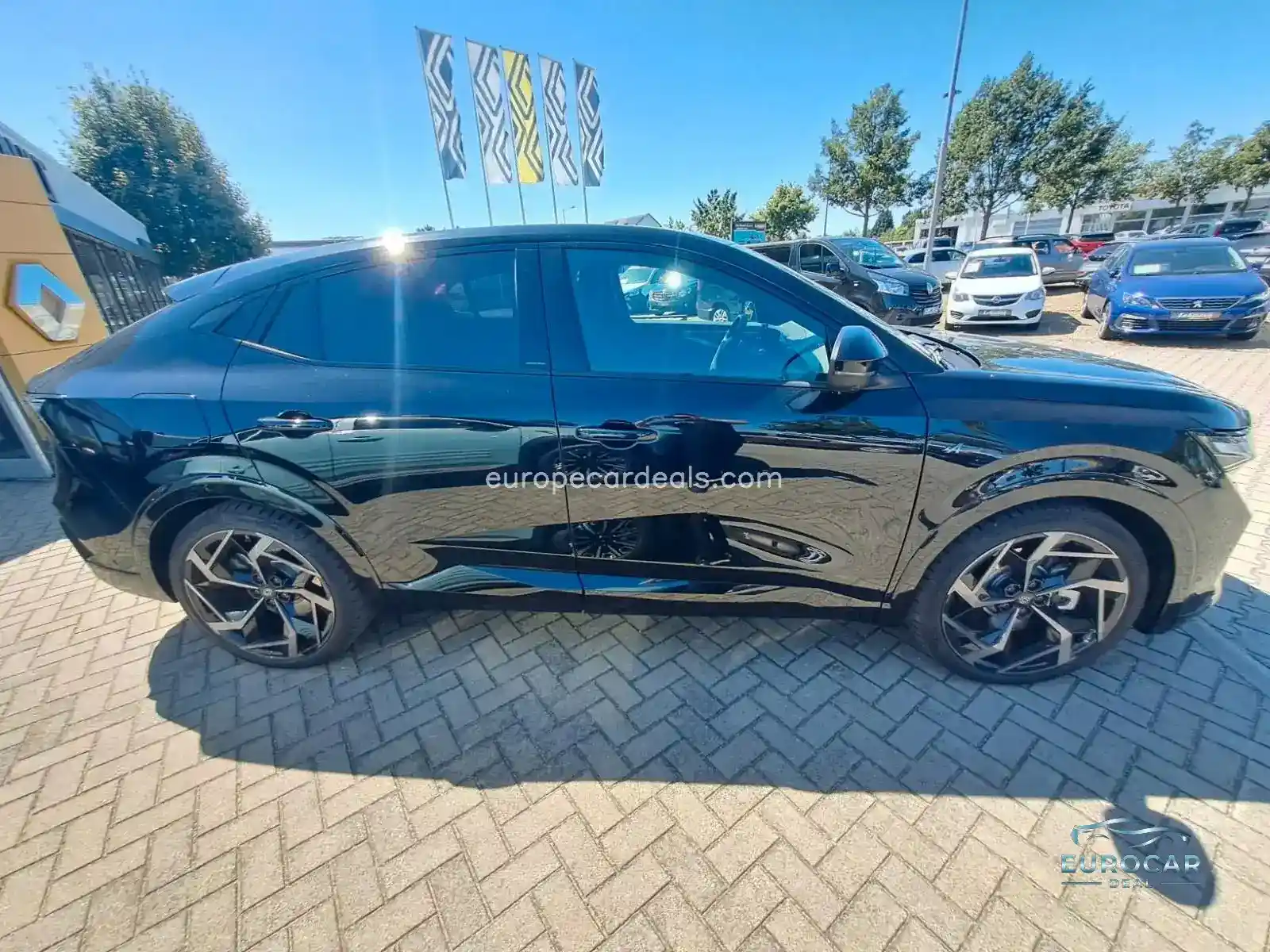 Renault Rafale
