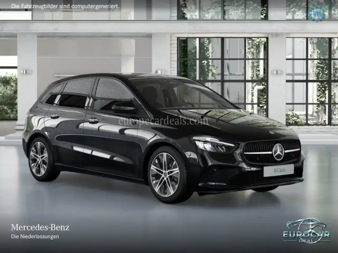 Mercedes-Benz B 180