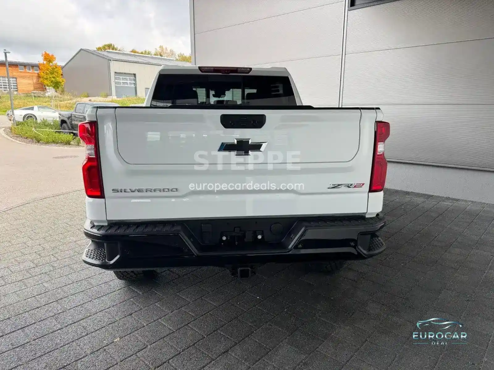Chevrolet Silverado