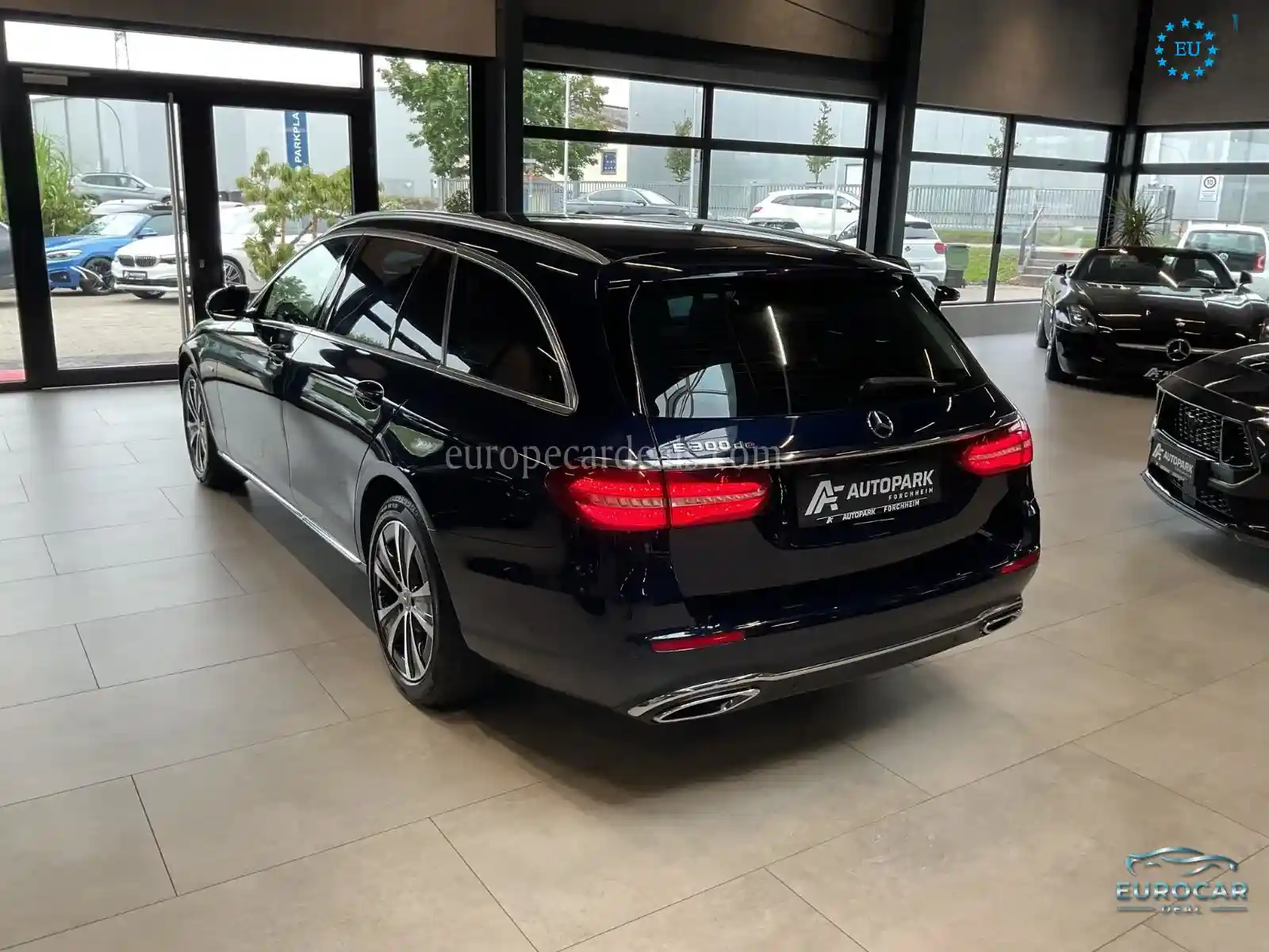 Mercedes-Benz E 300