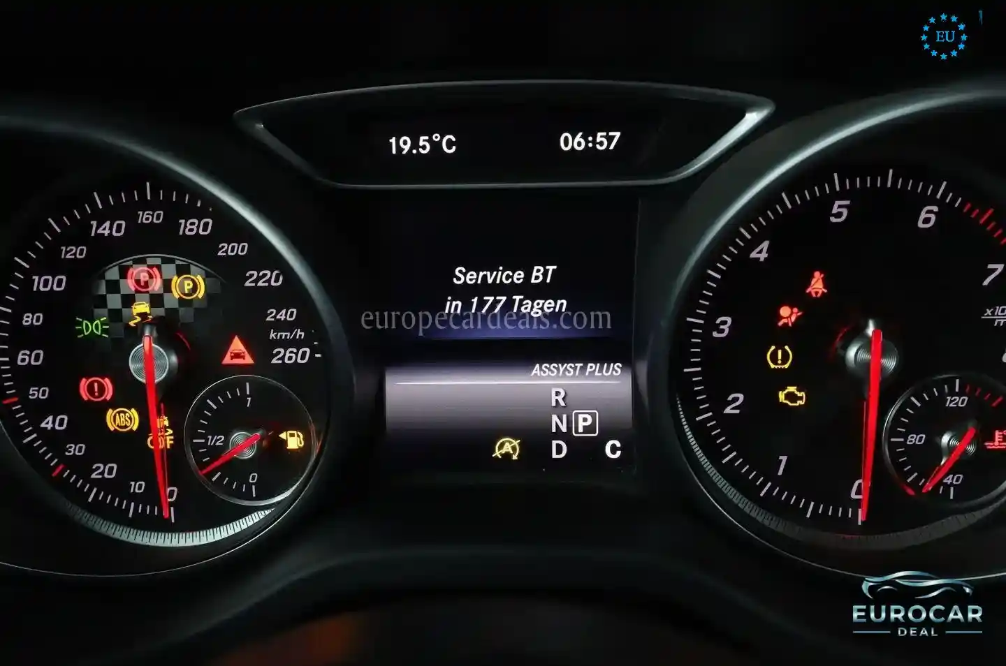 Mercedes-Benz A 180