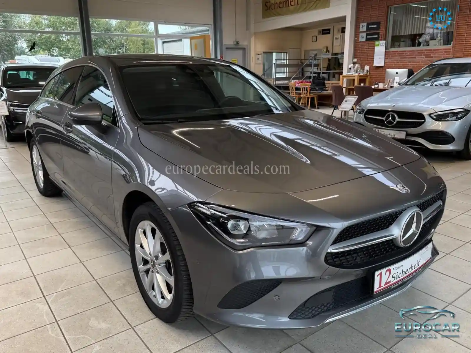 Mercedes-Benz CLA 250