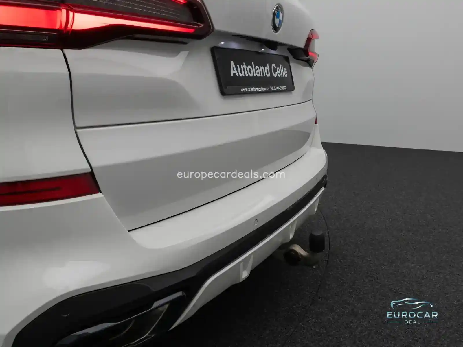 BMW X5 M50