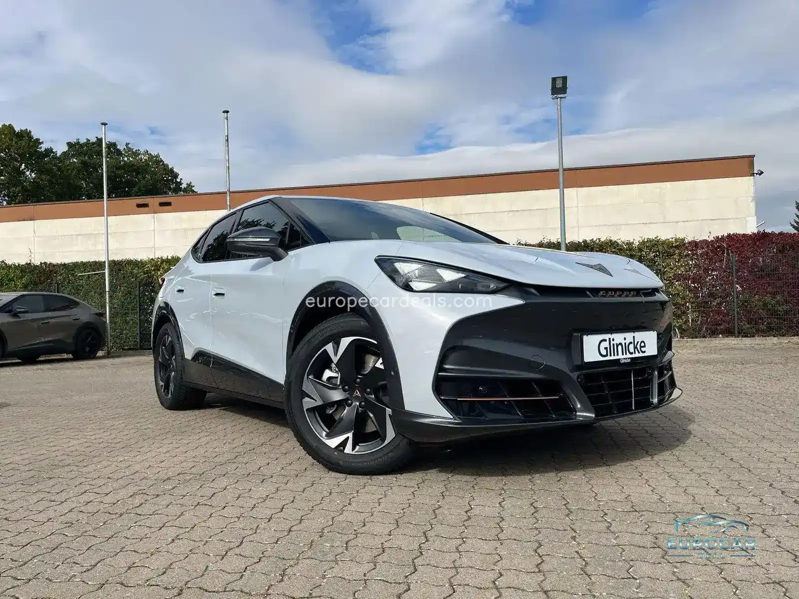 Cupra Tavascan