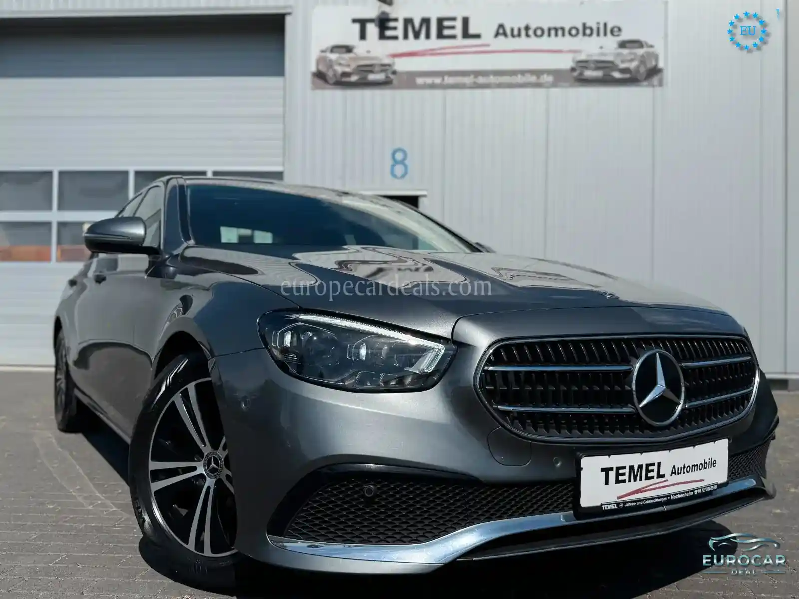 Mercedes-Benz E 200