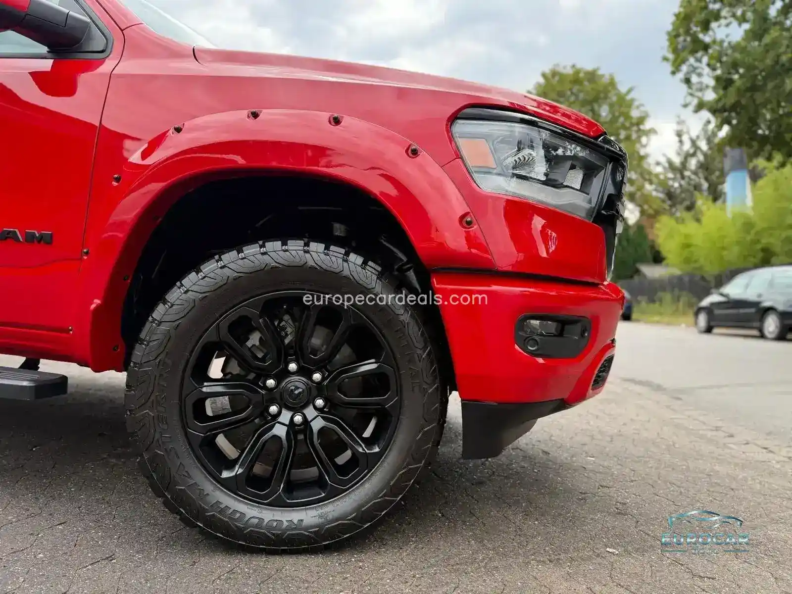 Dodge RAM