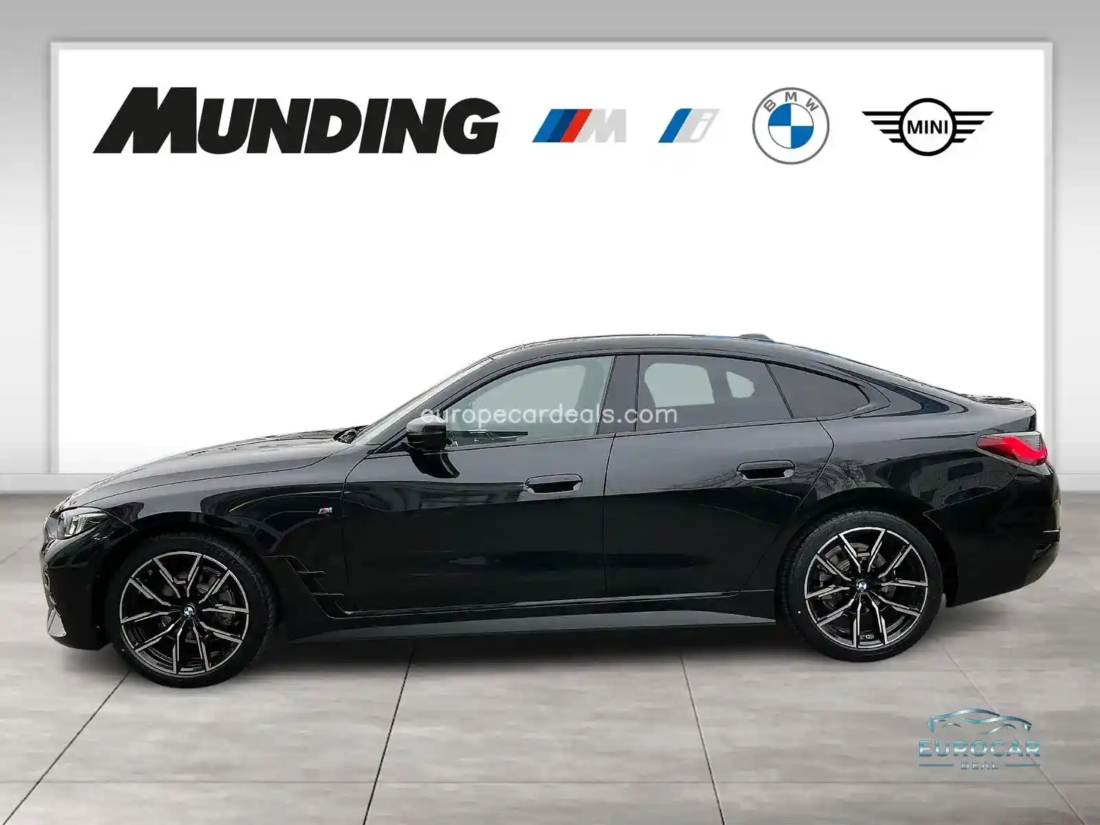 BMW 420 Gran Coupé
